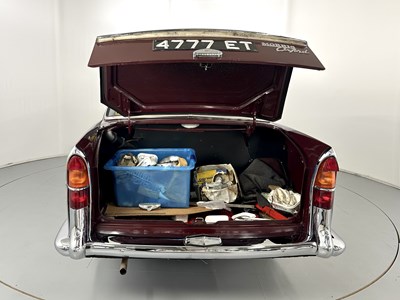 Lot 51 - 1963 Morris Oxford - NO RESERVE
