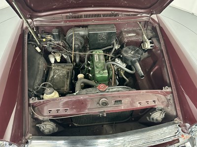Lot 51 - 1963 Morris Oxford - NO RESERVE