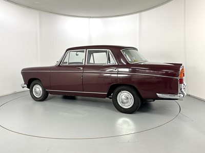Lot 51 - 1963 Morris Oxford - NO RESERVE