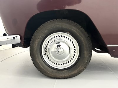 Lot 51 - 1963 Morris Oxford - NO RESERVE