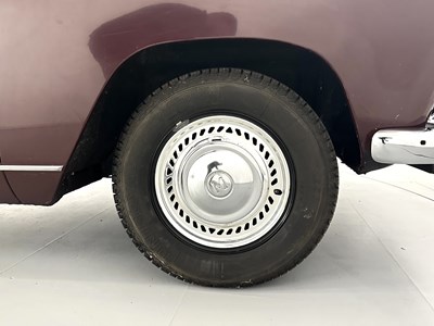 Lot 51 - 1963 Morris Oxford - NO RESERVE
