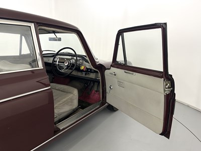Lot 51 - 1963 Morris Oxford - NO RESERVE