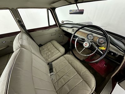 Lot 51 - 1963 Morris Oxford - NO RESERVE