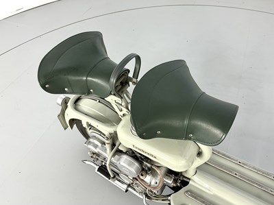 Lot 8 - 1956 Lambretta 150D - NO RESERVE