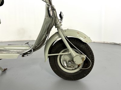 Lot 8 - 1956 Lambretta 150D - NO RESERVE