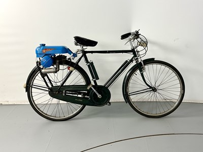 Lot 78 - Raleigh Mini Motor - NO RESERVE