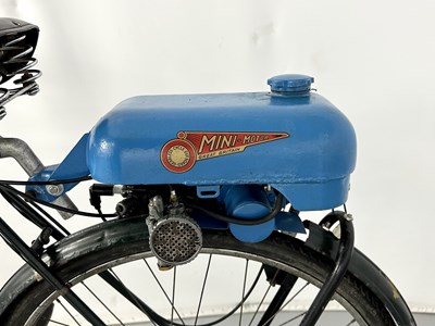 Lot 78 - Raleigh Mini Motor - NO RESERVE