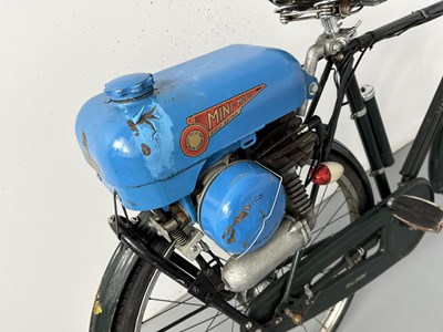 Lot 78 - Raleigh Mini Motor - NO RESERVE