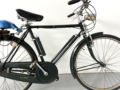 Lot 78 - Raleigh Mini Motor - NO RESERVE