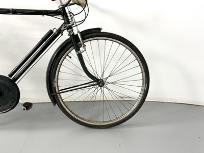 Lot 78 - Raleigh Mini Motor - NO RESERVE