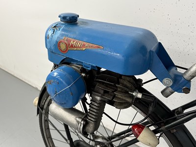 Lot 78 - Raleigh Mini Motor - NO RESERVE