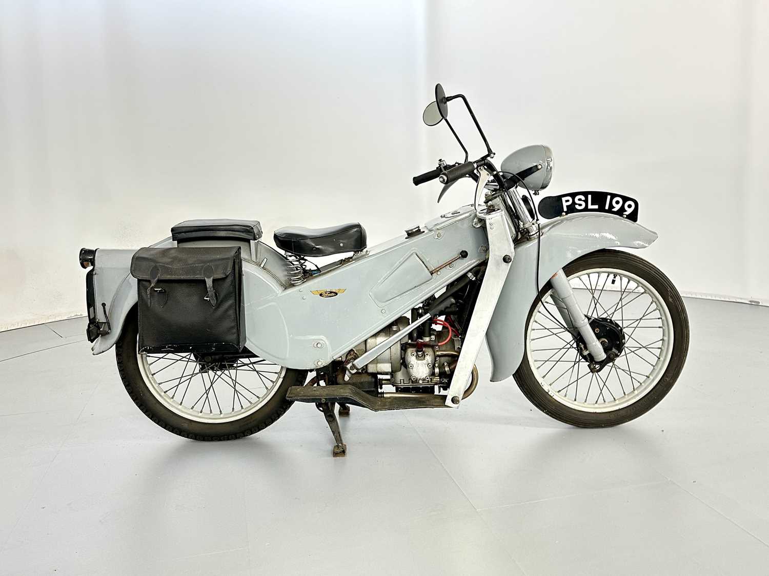 Lot 4 - 1961 Velocette LE - NO RESERVE