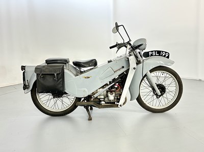 Lot 4 - 1961 Velocette LE - NO RESERVE