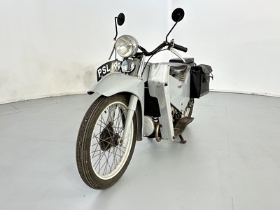 Lot 4 - 1961 Velocette LE - NO RESERVE