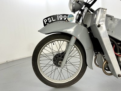 Lot 4 - 1961 Velocette LE - NO RESERVE