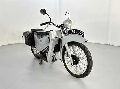 Lot 4 - 1961 Velocette LE - NO RESERVE