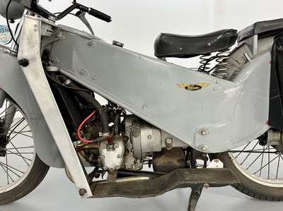 Lot 4 - 1961 Velocette LE - NO RESERVE