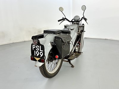 Lot 4 - 1961 Velocette LE - NO RESERVE