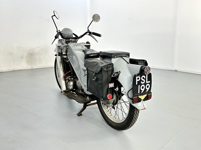 Lot 4 - 1961 Velocette LE - NO RESERVE