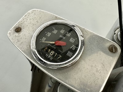 Lot 4 - 1961 Velocette LE - NO RESERVE