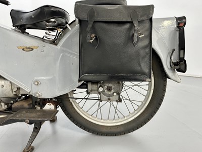 Lot 4 - 1961 Velocette LE - NO RESERVE