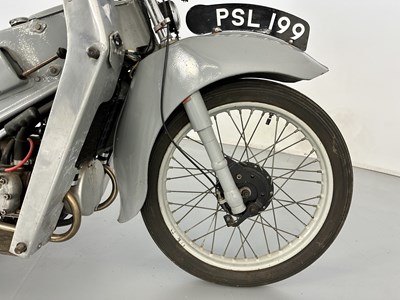 Lot 4 - 1961 Velocette LE - NO RESERVE