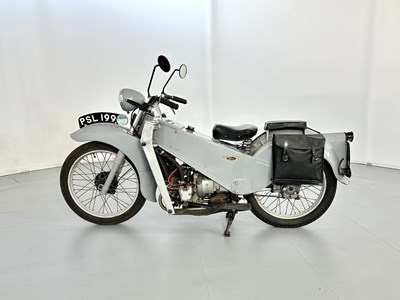 Lot 4 - 1961 Velocette LE - NO RESERVE