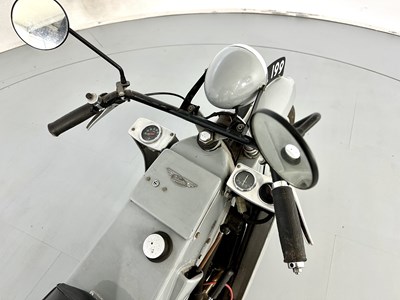 Lot 4 - 1961 Velocette LE - NO RESERVE