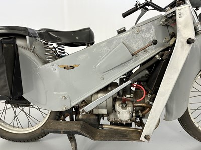 Lot 4 - 1961 Velocette LE - NO RESERVE