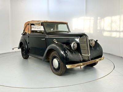 Lot 16 - 1947 Hillman Minx DHC - NO RESERVE