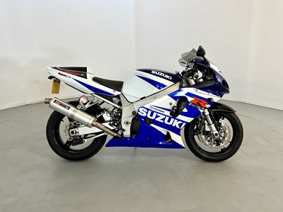 Lot 66 - 2002 Suzuki GSX750