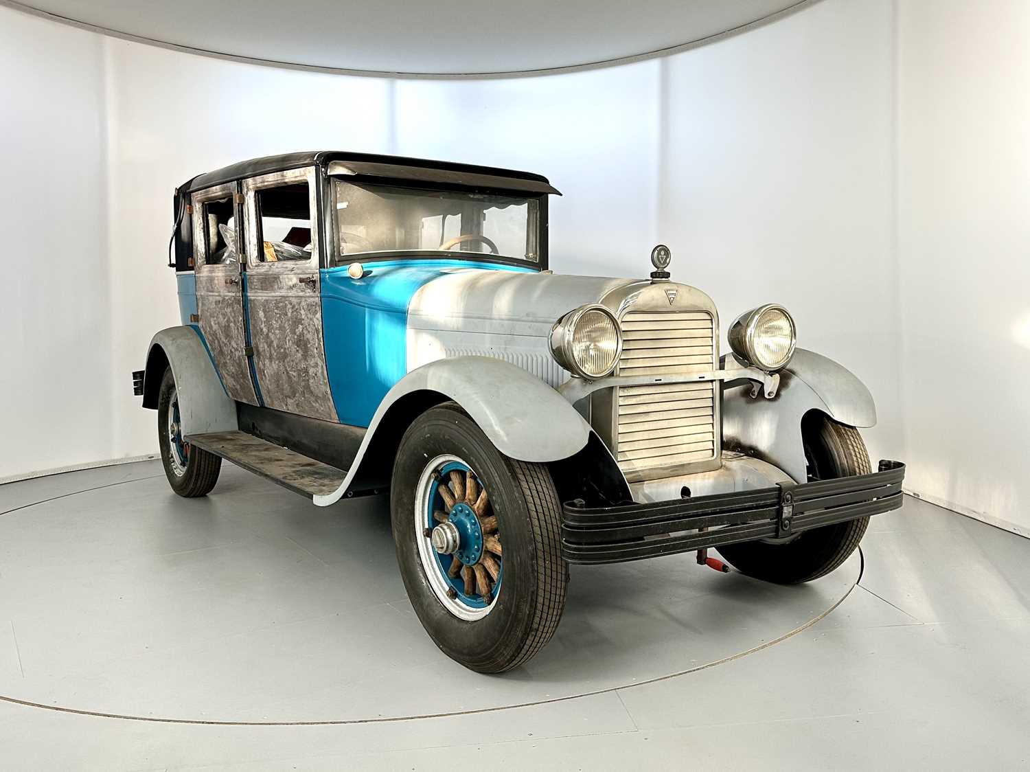 Lot 125 - 1927 Hudson Super Six - NO RESERVE