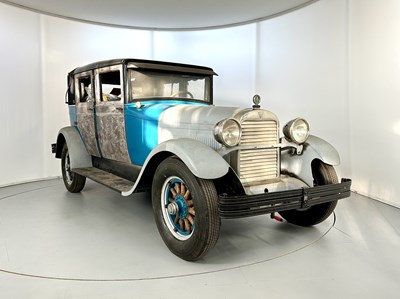 Lot 125 - 1927 Hudson Super Six - NO RESERVE