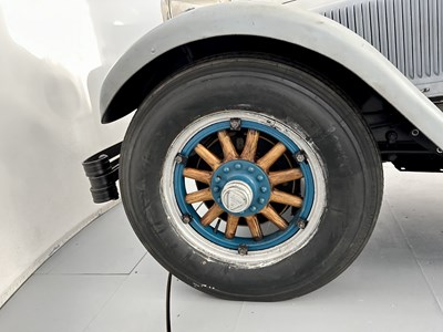 Lot 125 - 1927 Hudson Super Six - NO RESERVE