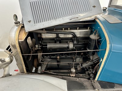Lot 125 - 1927 Hudson Super Six - NO RESERVE