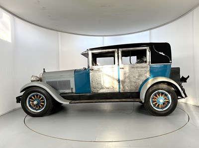 Lot 125 - 1927 Hudson Super Six - NO RESERVE