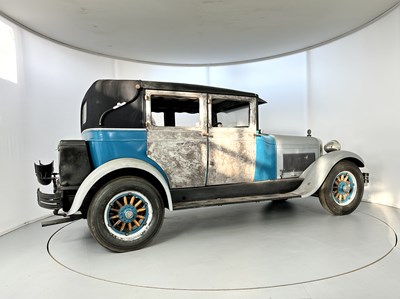 Lot 125 - 1927 Hudson Super Six - NO RESERVE