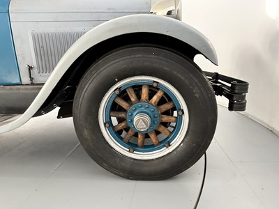 Lot 125 - 1927 Hudson Super Six - NO RESERVE