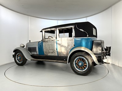 Lot 125 - 1927 Hudson Super Six - NO RESERVE