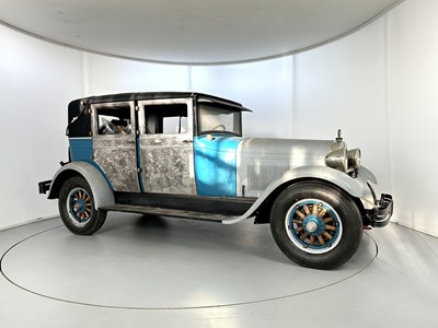 Lot 125 - 1927 Hudson Super Six - NO RESERVE