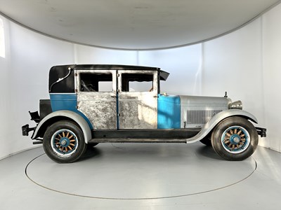 Lot 125 - 1927 Hudson Super Six - NO RESERVE