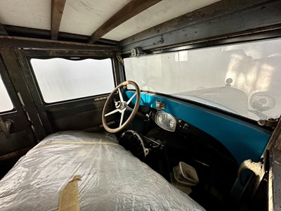 Lot 125 - 1927 Hudson Super Six - NO RESERVE