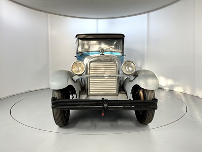 Lot 125 - 1927 Hudson Super Six - NO RESERVE