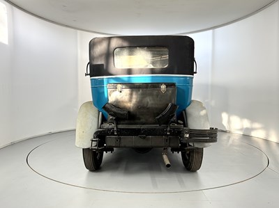 Lot 125 - 1927 Hudson Super Six - NO RESERVE