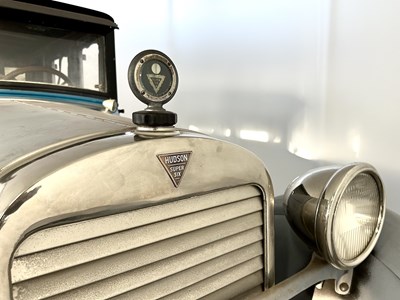 Lot 125 - 1927 Hudson Super Six - NO RESERVE