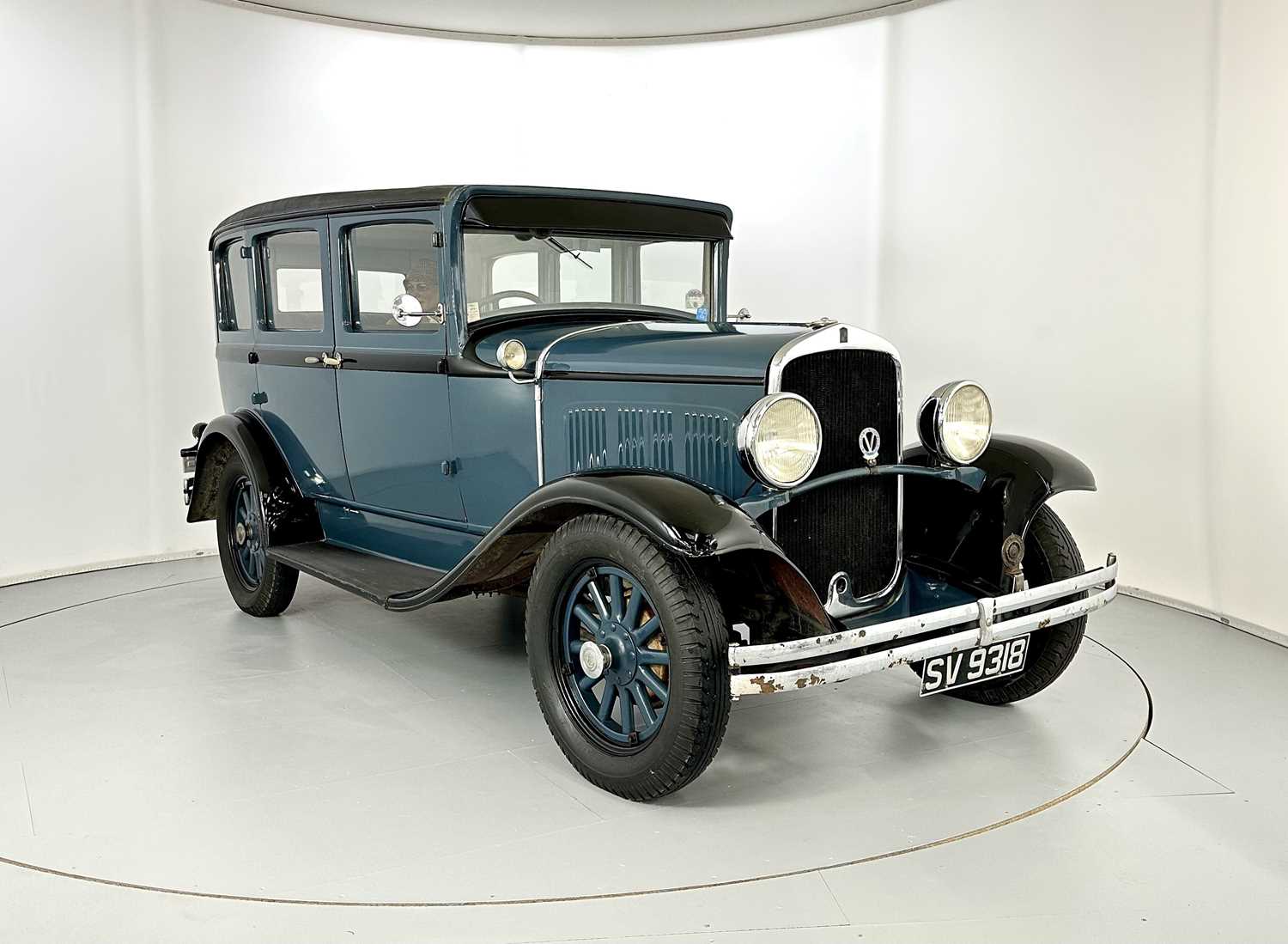 Lot 29 - 1929 Desoto Six - NO RESERVE