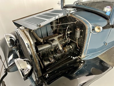 Lot 29 - 1929 Desoto Six - NO RESERVE