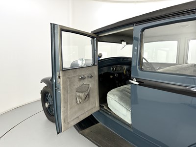 Lot 29 - 1929 Desoto Six - NO RESERVE