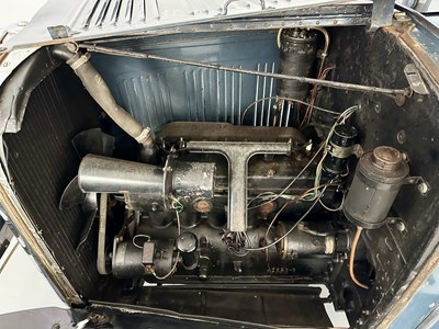 Lot 29 - 1929 Desoto Six - NO RESERVE