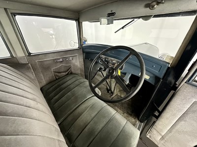 Lot 29 - 1929 Desoto Six - NO RESERVE